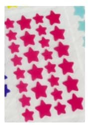 10 Sheets Star Pimple Patches for Face – Hydrocolloid Acne Stickers, Pink Star Blemish Patches for Skin Care and Healing, Facial Spot Treatment with Pore Cleansing Strips and Masks
