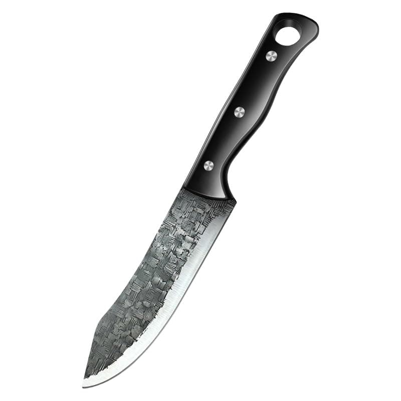 Boning Knife for Meat Cutting,11.6" Stainless Steel Bone Cutting,Sharp and Flexible,Suitable for Processing of Meat,Poultry and Chicken,Meat Cleaver for Kitchen,Camping,Outdoor,BBQ