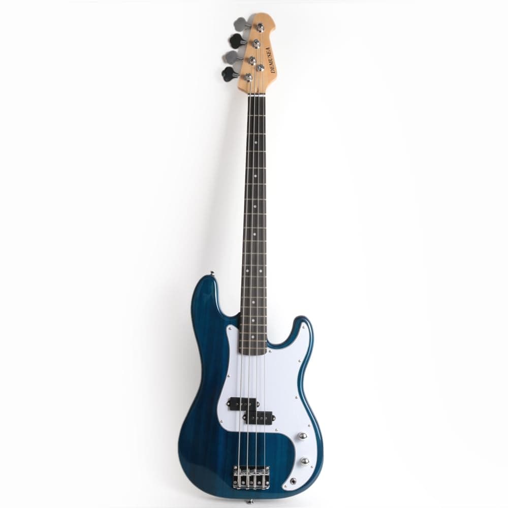 Electric New D Bass Guitars (BLUE-YIB30)