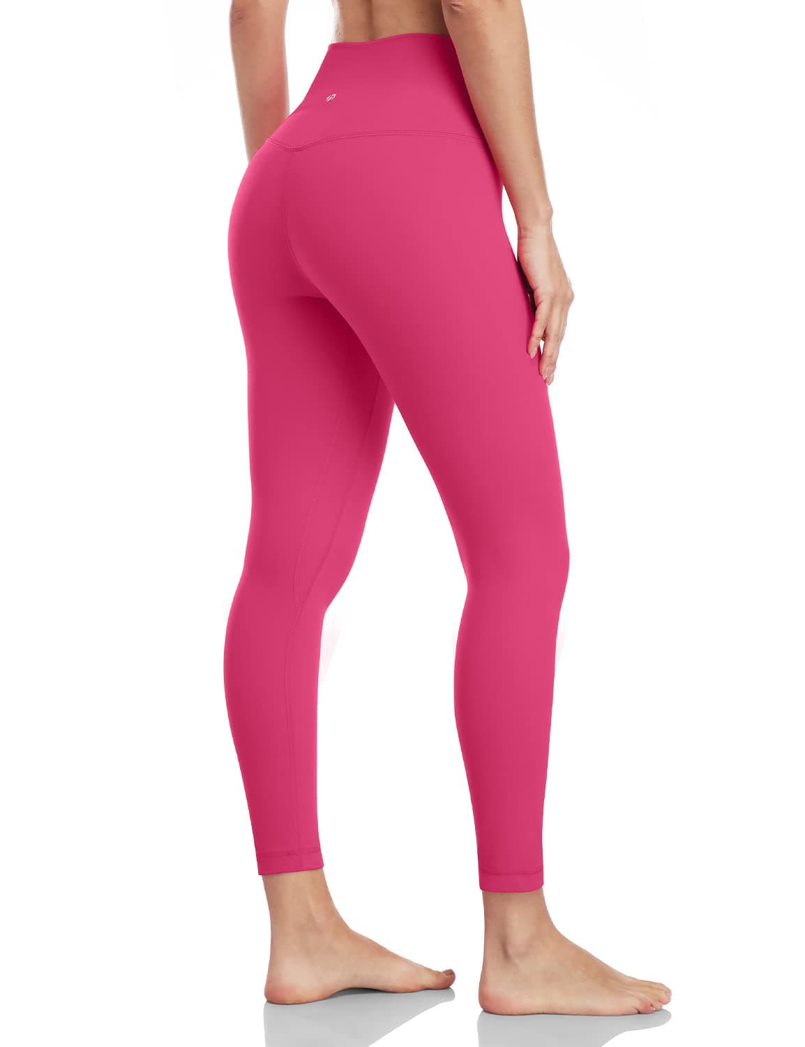 HeyNuts Women's Legging X-Small Hot Pink
