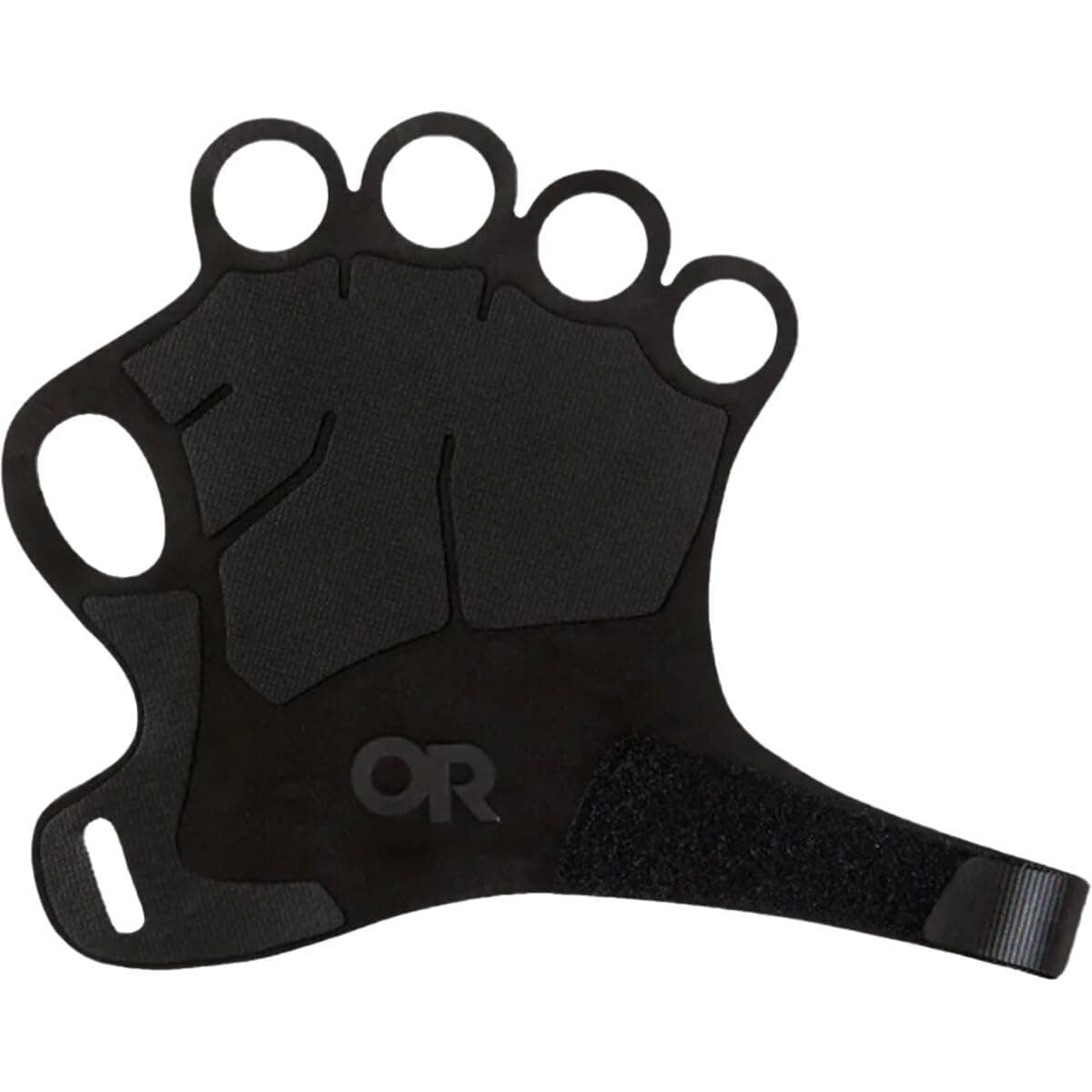 Outdoor Research Splitter II Gloves for Rock Climbing Large Black