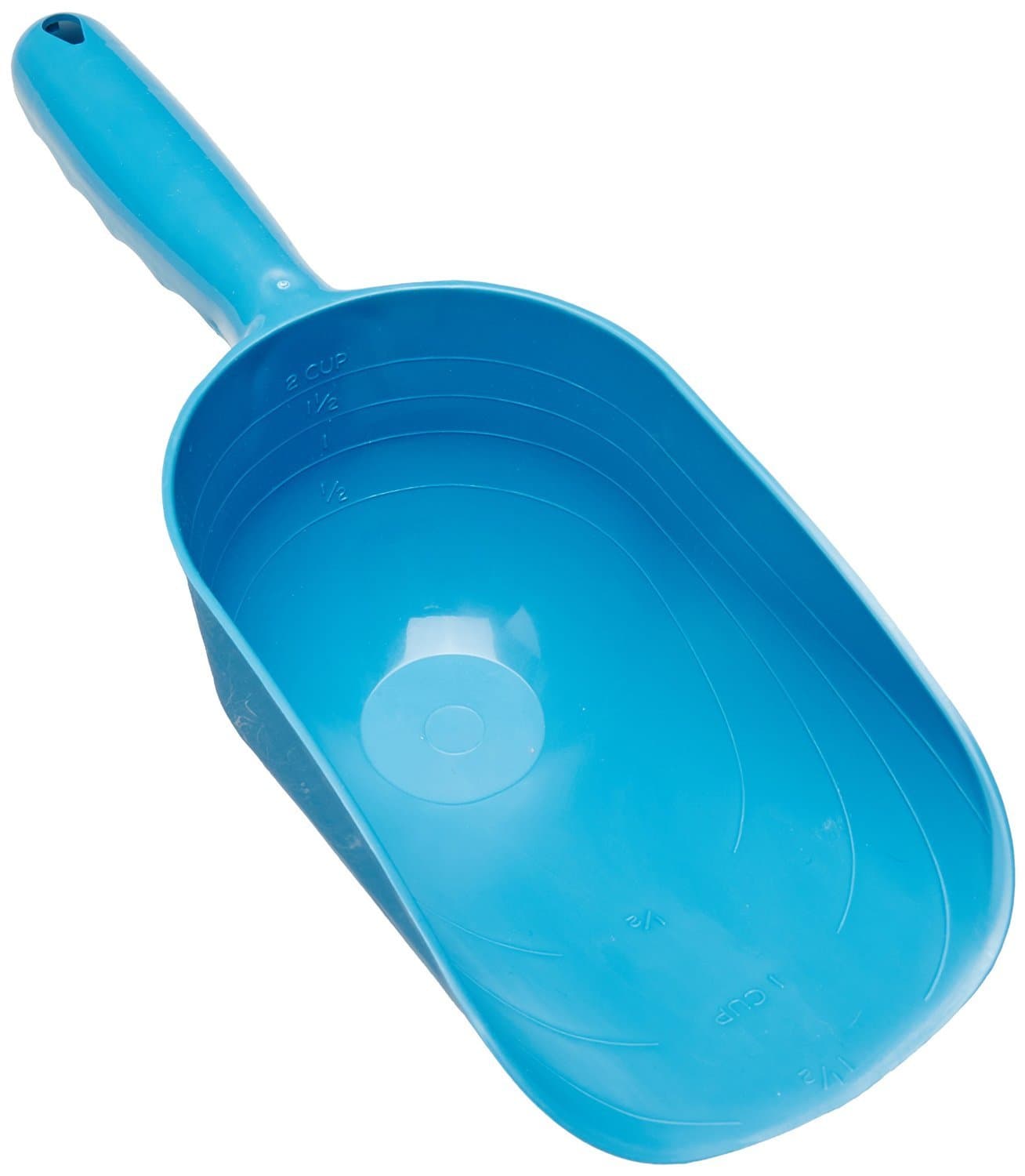 Van Ness 2 Cup Capacity Pet Food Scoop (Single) large - 2-cup capacity
