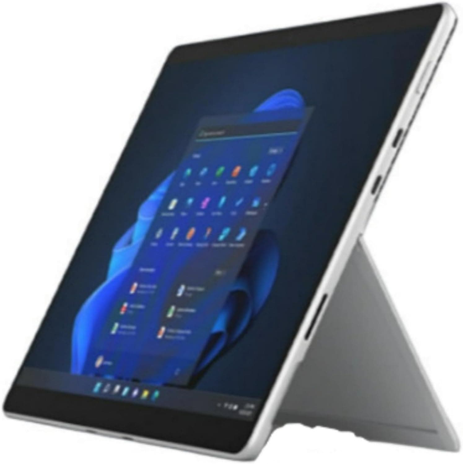 Microsoft Surface Pro 8-13" Touchscreen - Intel® Evo Platform Core™ i7-16GB Memory - 256GB SSD - Device Only - Platinum (Latest Model)