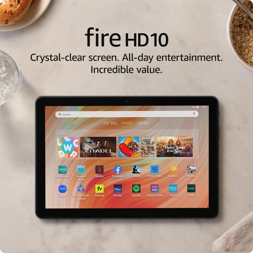 Amazon Fire HD 10 Plus 2025