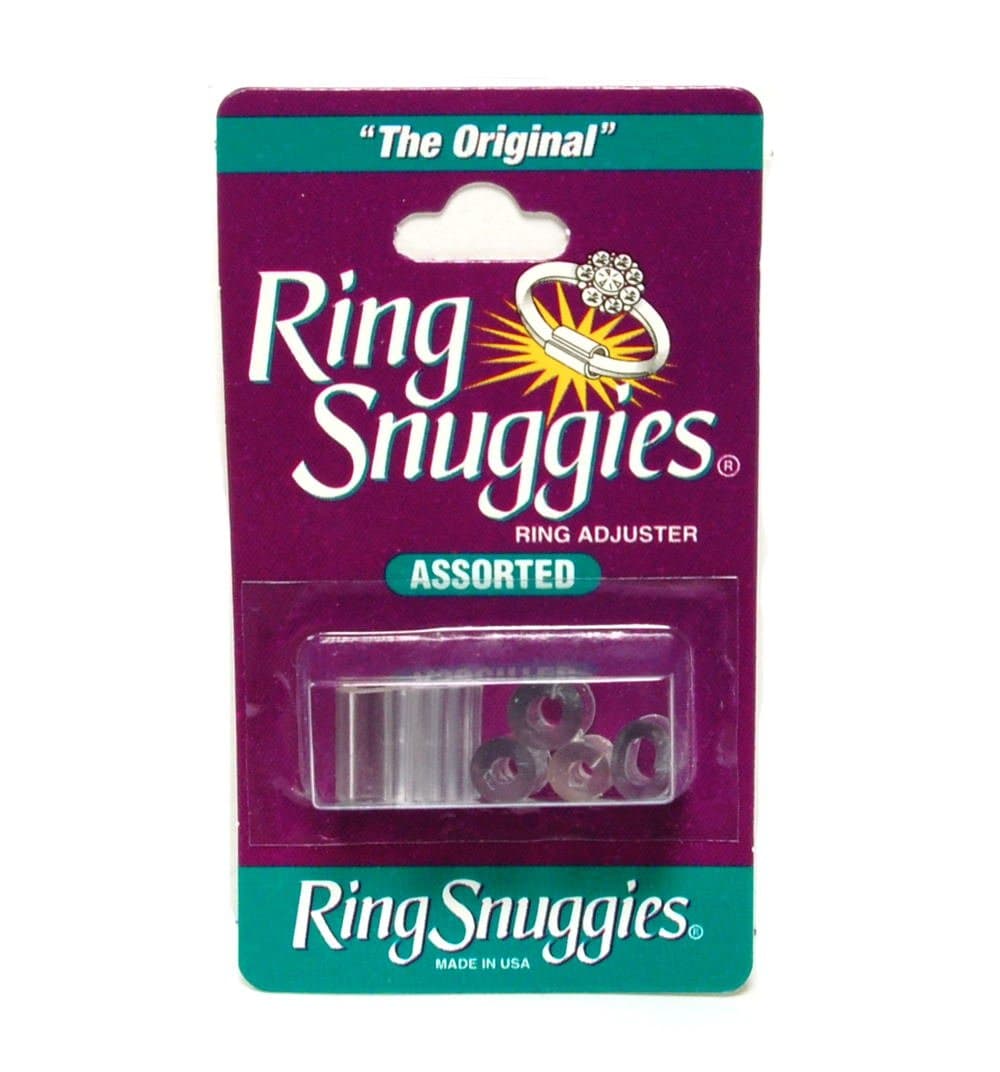 The Original Ring Adjusters - Assorted Sizes