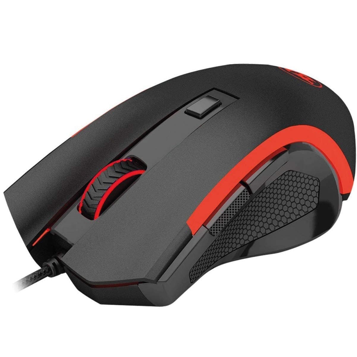 Redragon Gamer NOTHOSAUR Mouse Black M606, Unico UNICO Gaming Mouse