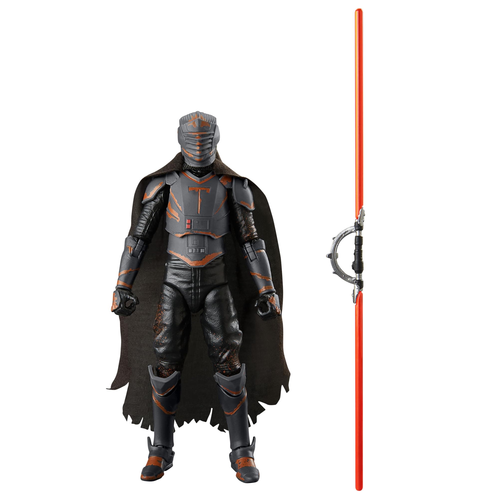 STAR WARS The Black Series Marrok, Ahsoka Collectible 6-Inch Action Figures, Ages 4 and Up