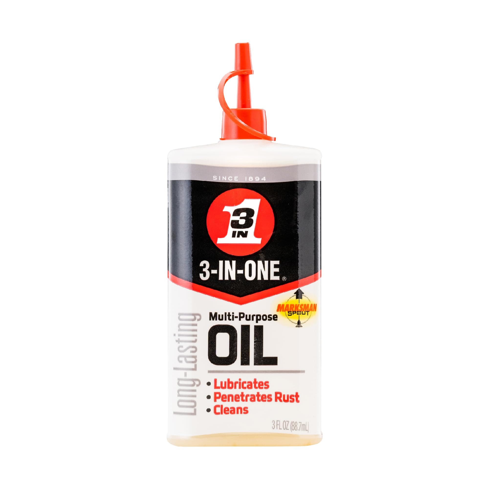 3-IN-ONE Multi-Purpose Oil, 3 OZ 1-Pack 1