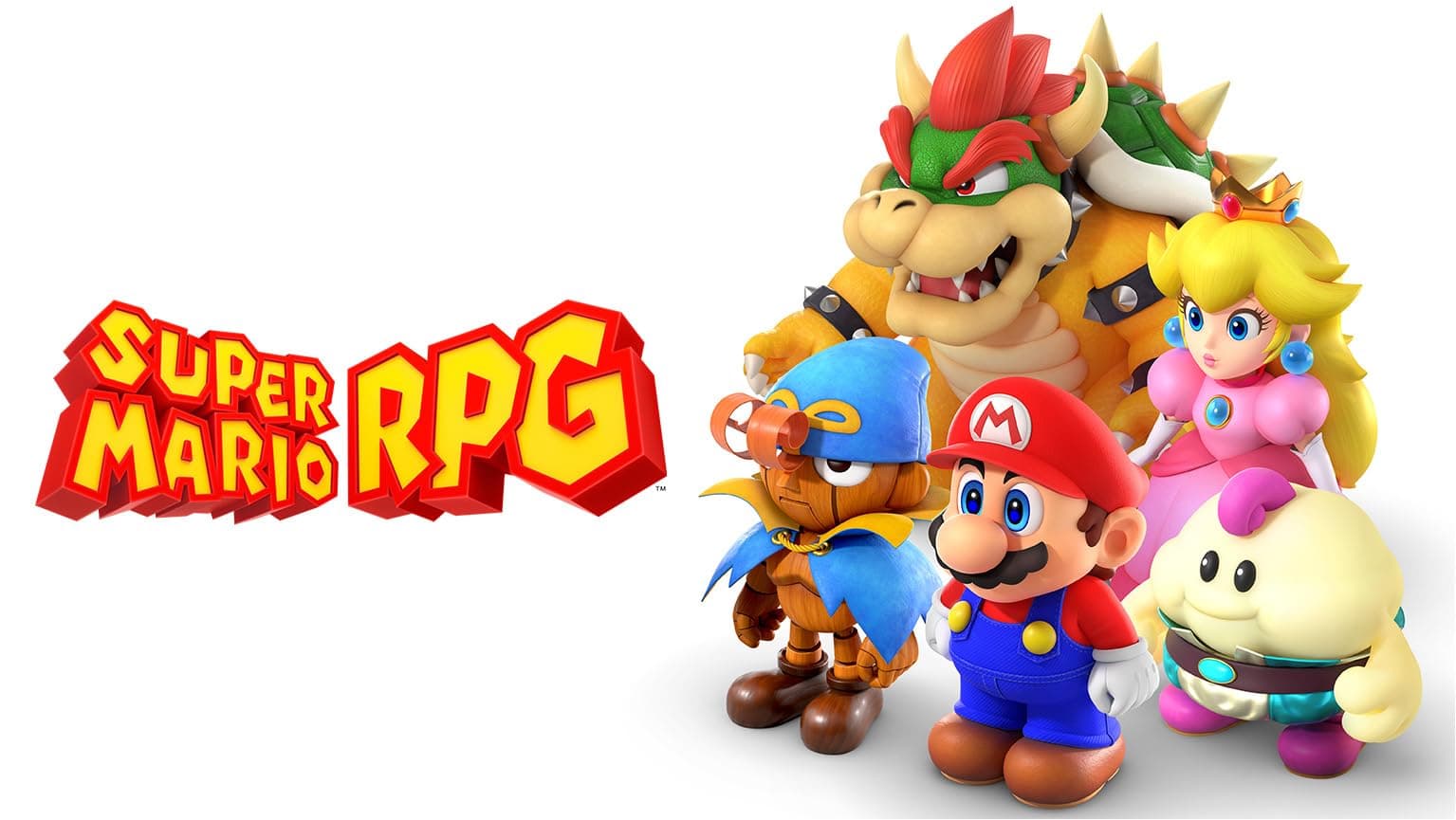 Super Mario RPG : Standard - Nintendo Switch [Digital Code] Nintendo Switch Digital Code