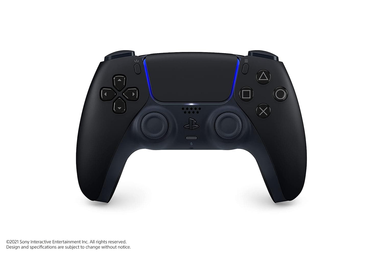 Sony PlayStation 5 DualSense Wireless Controller - Midnight Black