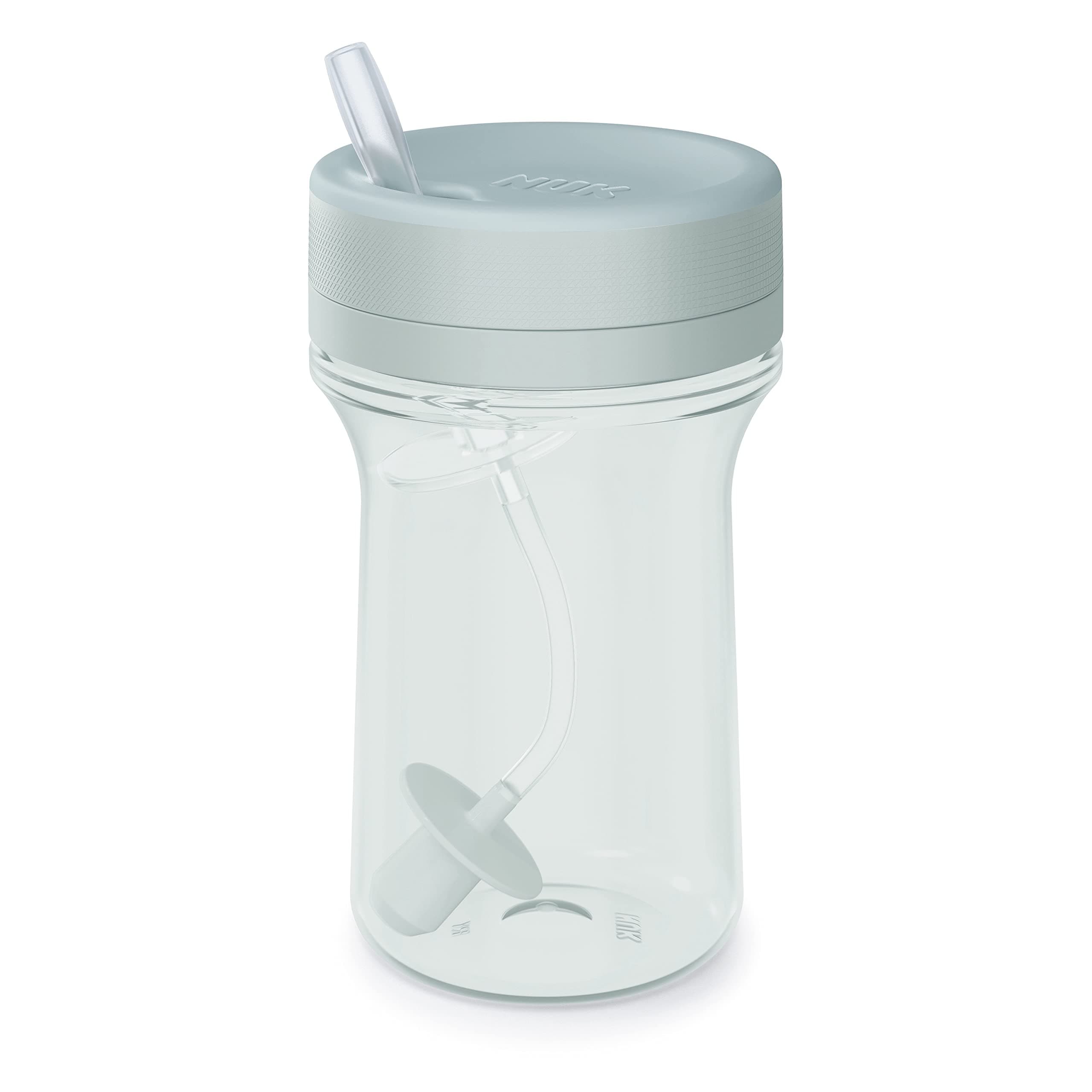 NUK for Nature™ Everlast Weighted Straw Cup 17 Ounces Straw Cup