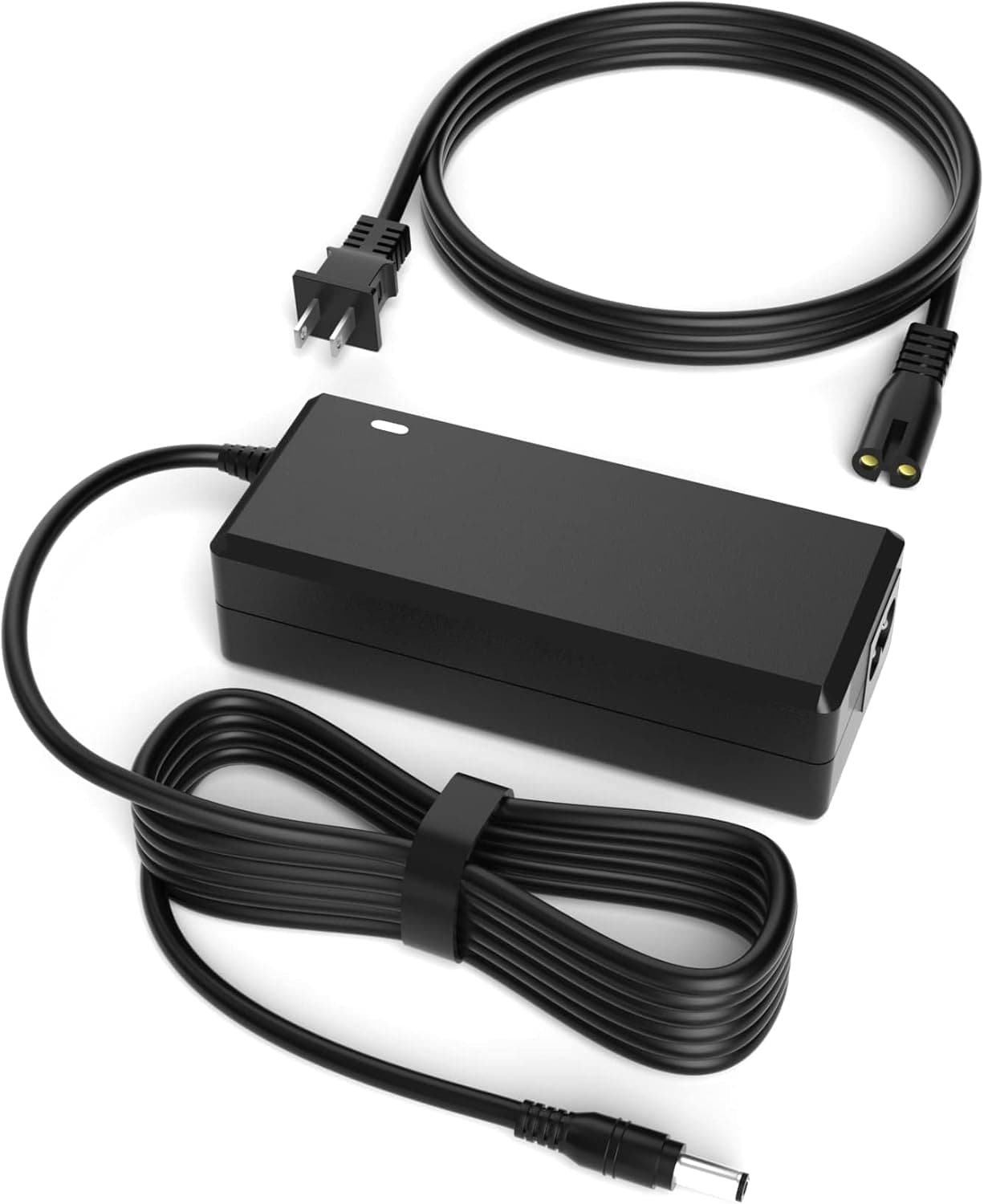 VHBW for MYX Fitness Bike Power Cord Compatible with MYX Fitness MYX II and MYX II Plus Cycling Bike MYX215A MYX216A 2AUR9-MYX215A 2AUR9-MYX216A KA1670-1205000Q Charger Cord