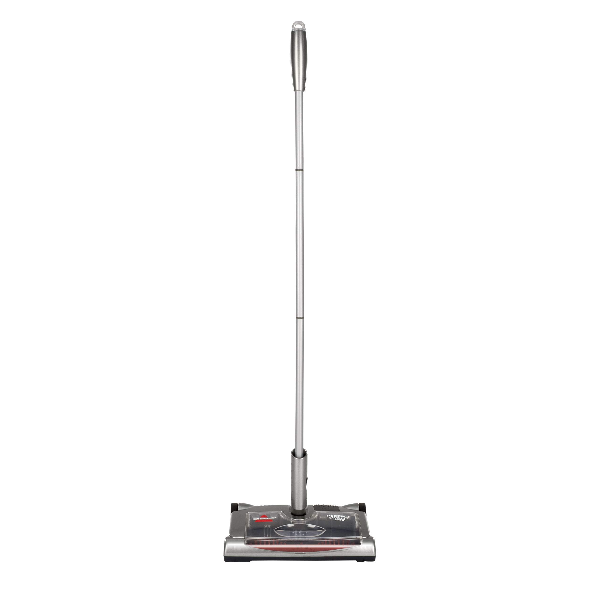 Bissell 28806 Perfect Sweep Turbo, Grey New Model