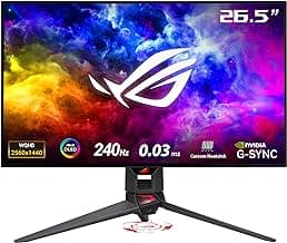 ASUS ROG Swift PG27AQDM
