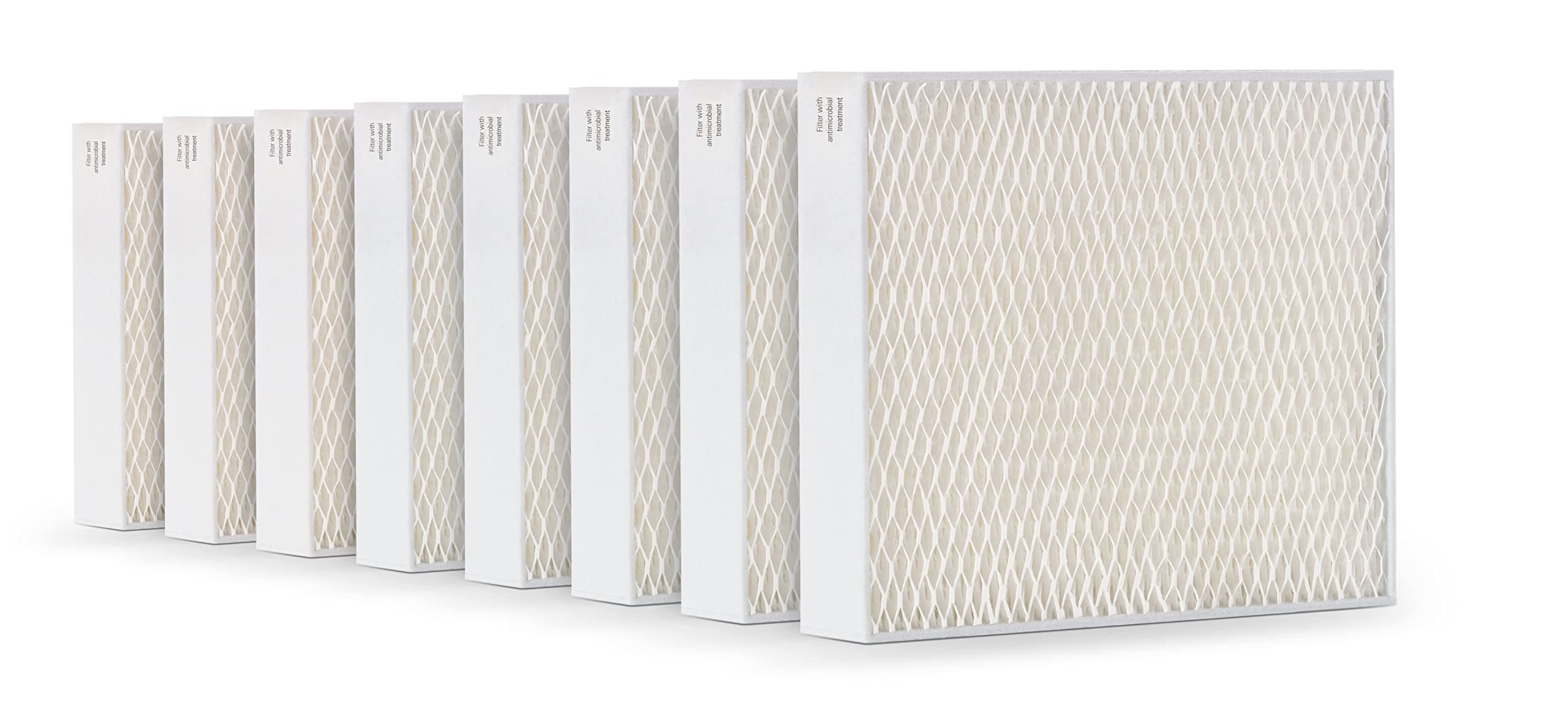 Stadler Form Stadler Form humidifier wicks, efficient and hygienic, first-class humidification performance, suitable for the humidifiers of the Oskar and Karl family, set of 8 pieces