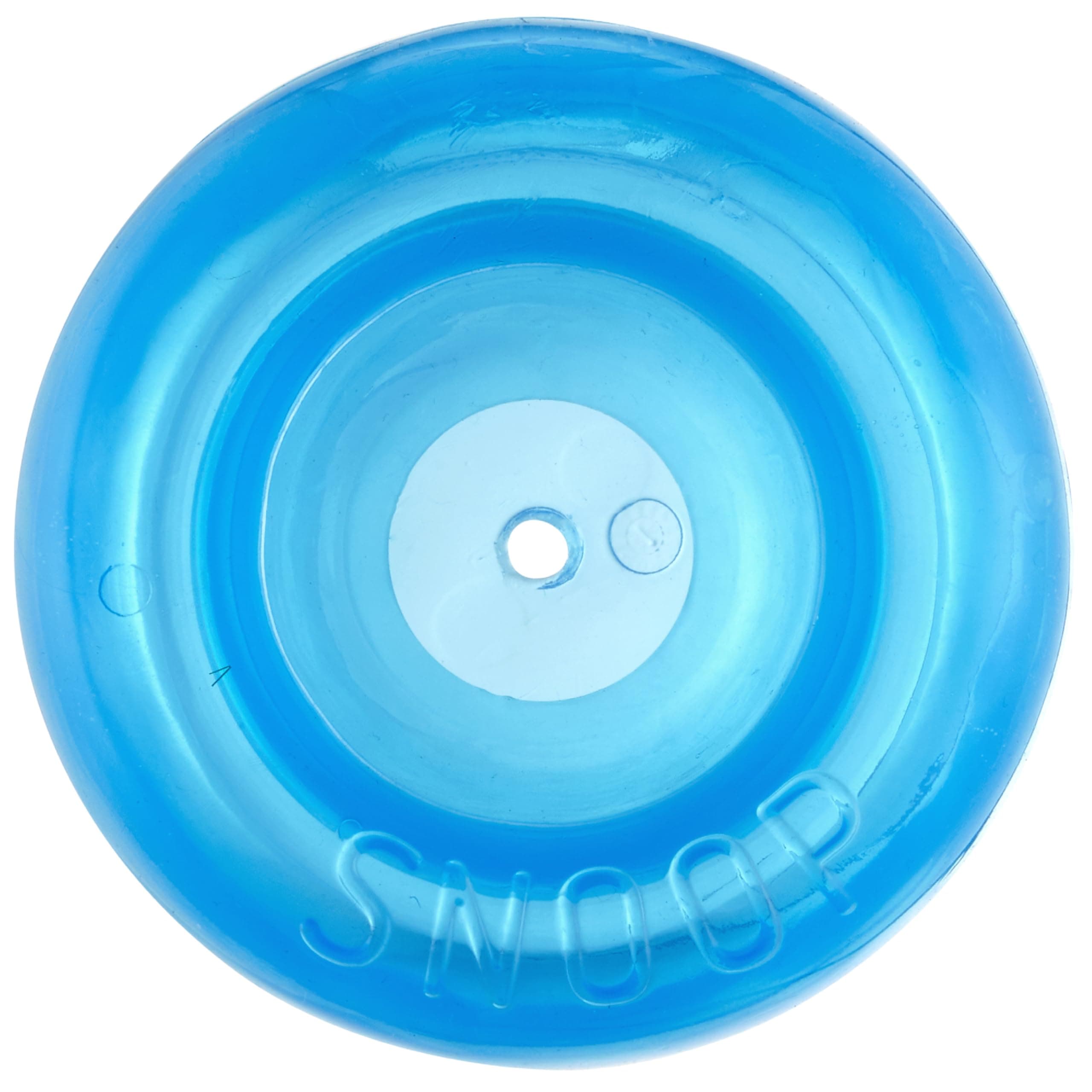 Outward Hound Large Snoop Interactive Treat Dispensing Dog Toy, Puzzle Ball Slow Feeder for Medium to Large Dogs, Mint-Scented for Mental Stimulation & Boredom Relief, BPA-Free, 5-Inch, Blue