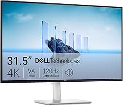 Dell UltraSharp 32 4K USB-C Hub Monitor (U3224KB)