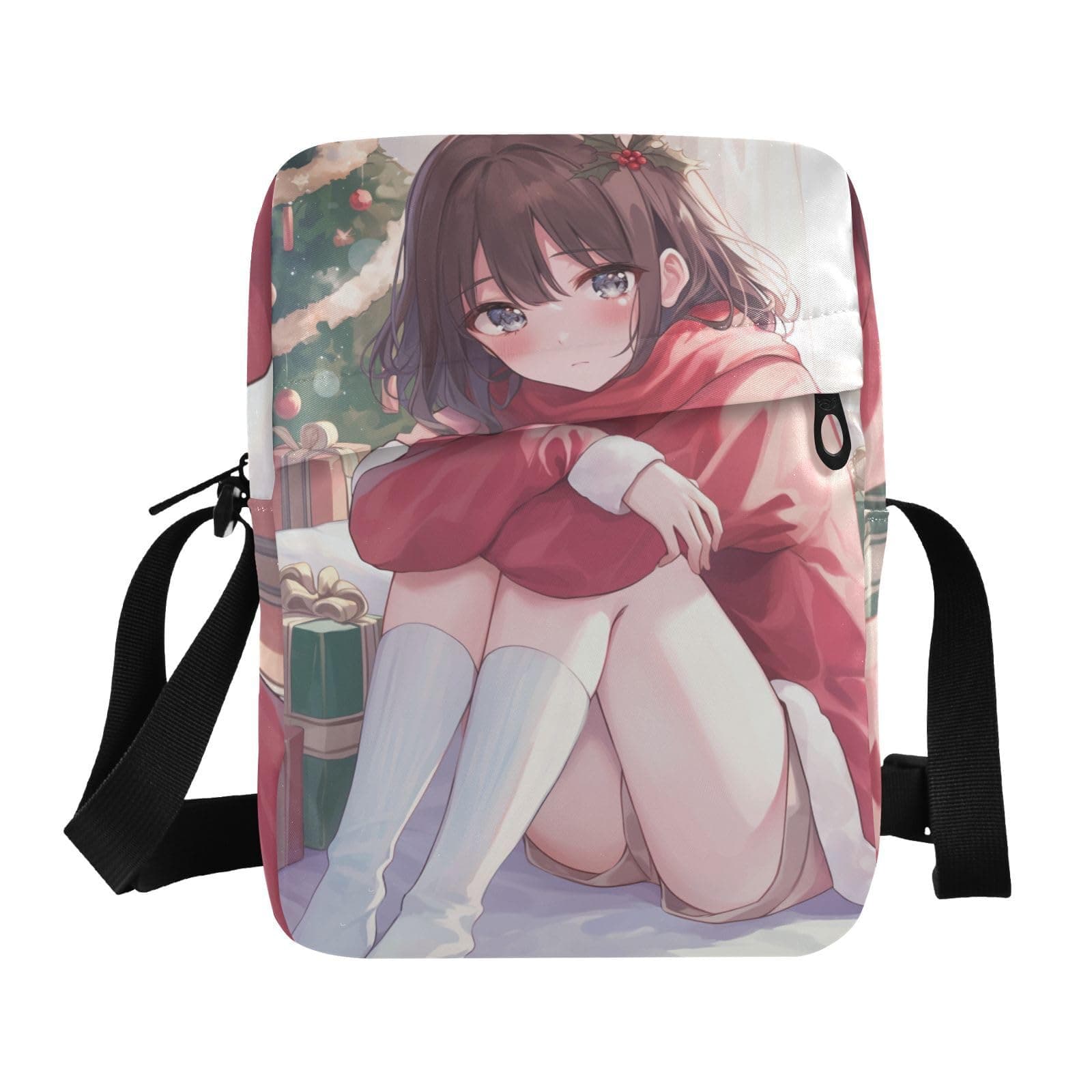 mens messenger bag crossbody mens shoulder bag Womens Cross Body Purse Bags Adjustable Strap for Outdoor Daily Outdoor Daily