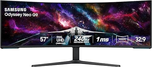 Samsung Odyssey Neo G9 (G95NC)