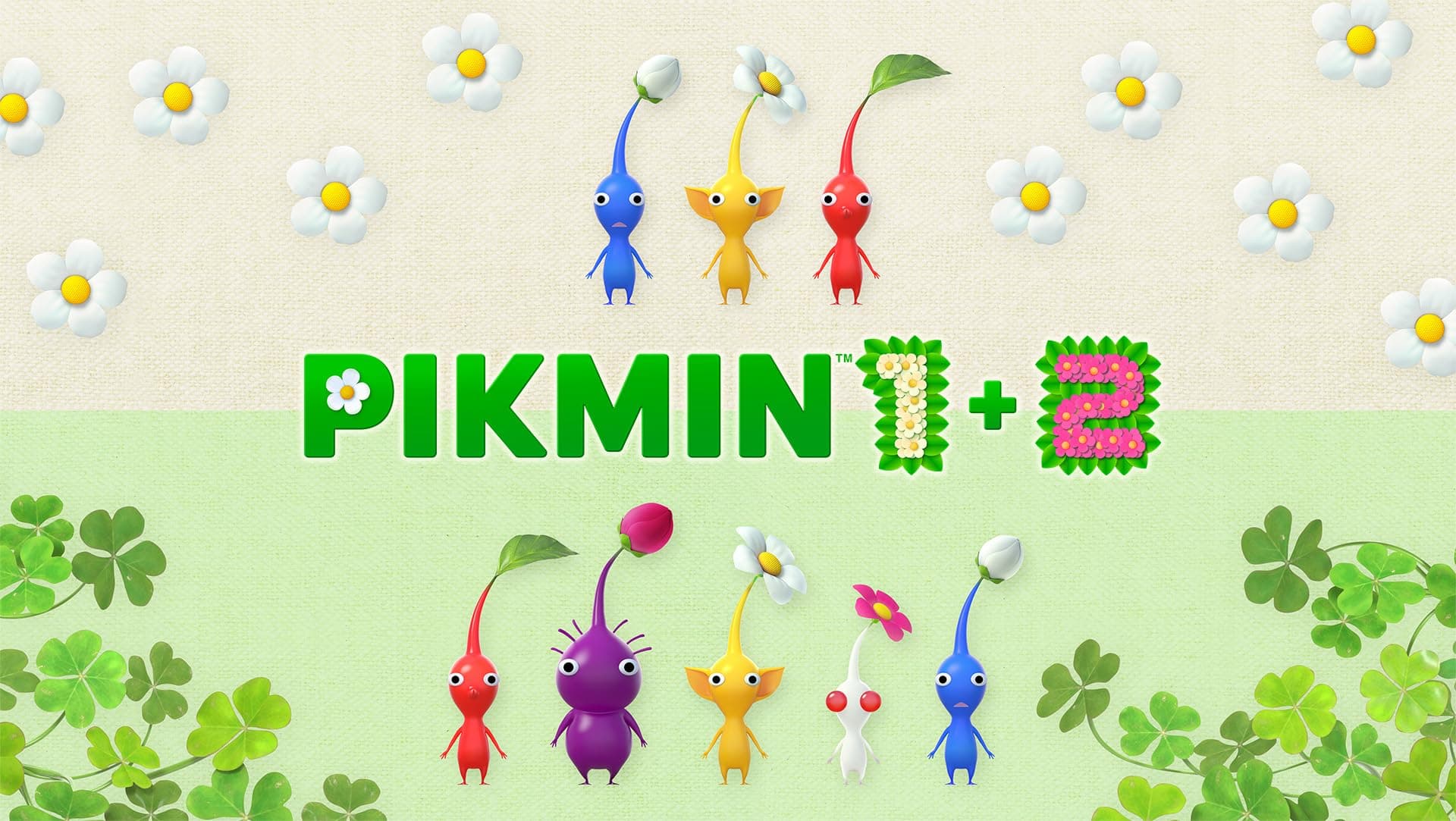 Pikmin 1+2 Bundle : Standard - Nintendo Switch [Digital Code]