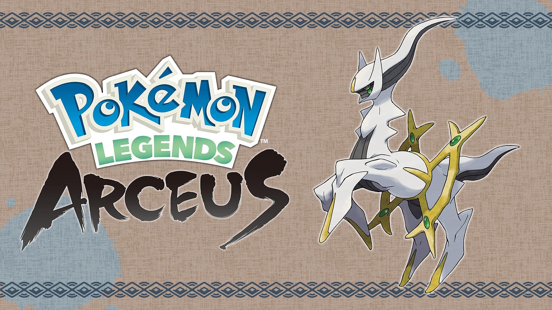 Nintendo Pokémon Legends: Arceus - Standard - Switch [Digital Code] Nintendo Switch Digital Code
