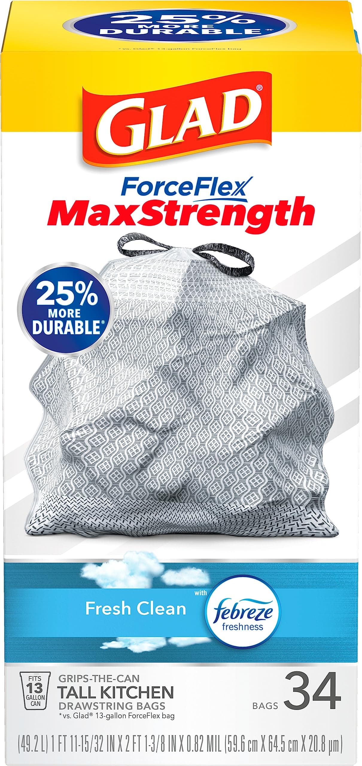 Best Trash Bags of 2025 - Expert Tested Reviews