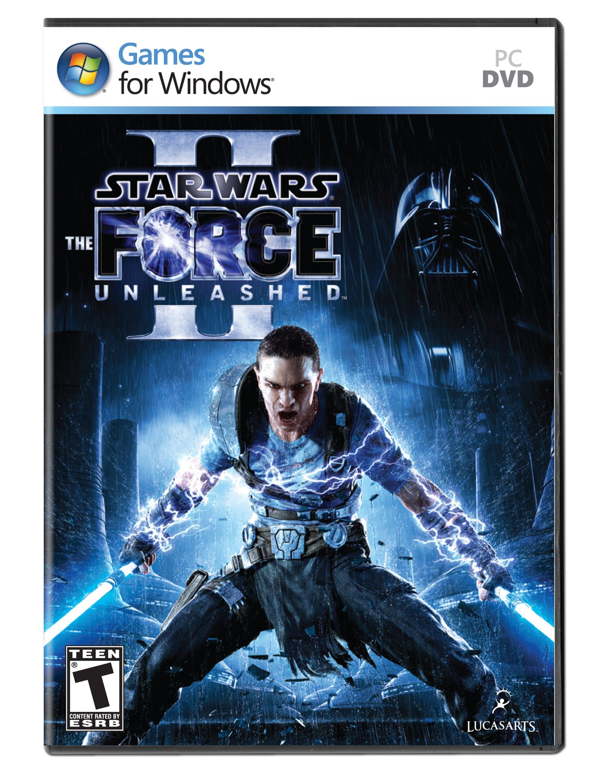 Star Wars: The Force Unleashed II - PC PC Standard