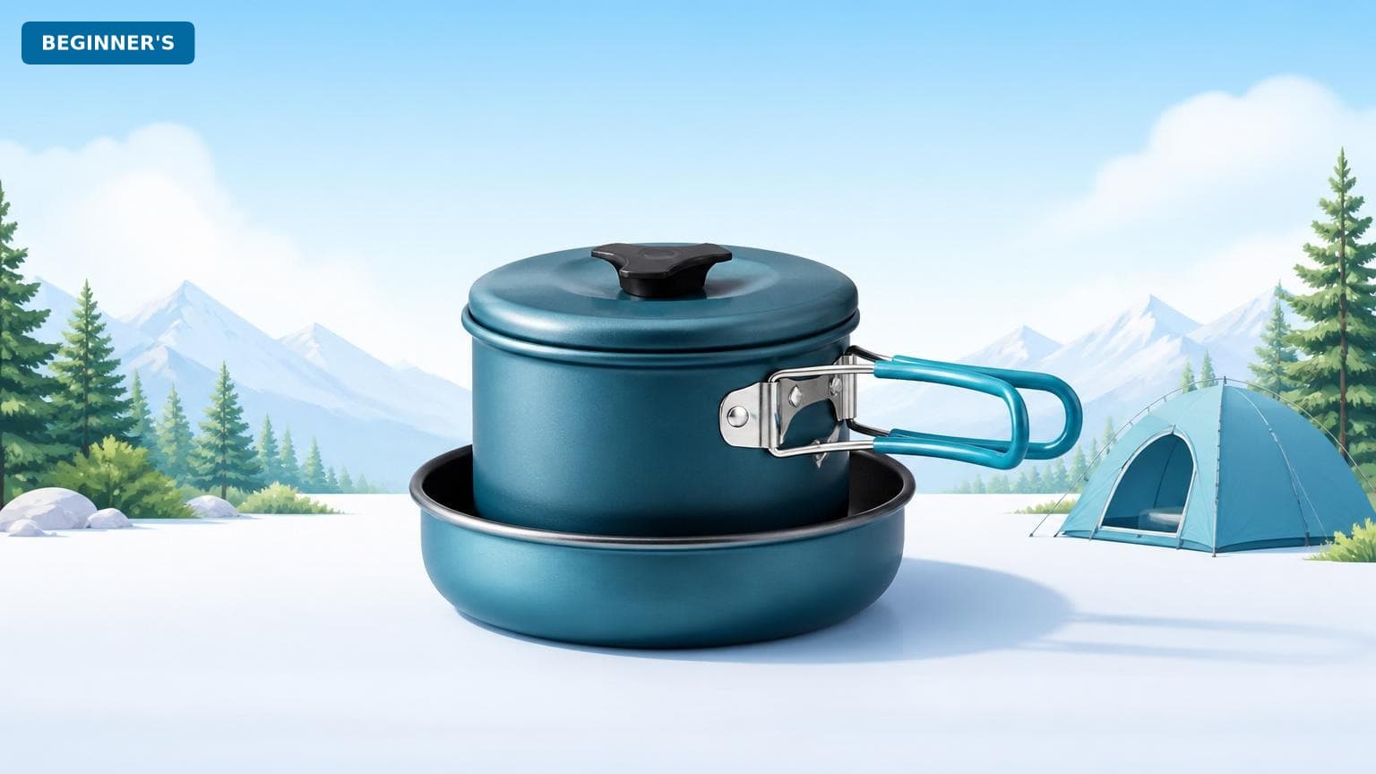 7 Best Best Camping Cookware for beginners in 2026: Tested & Ran…
