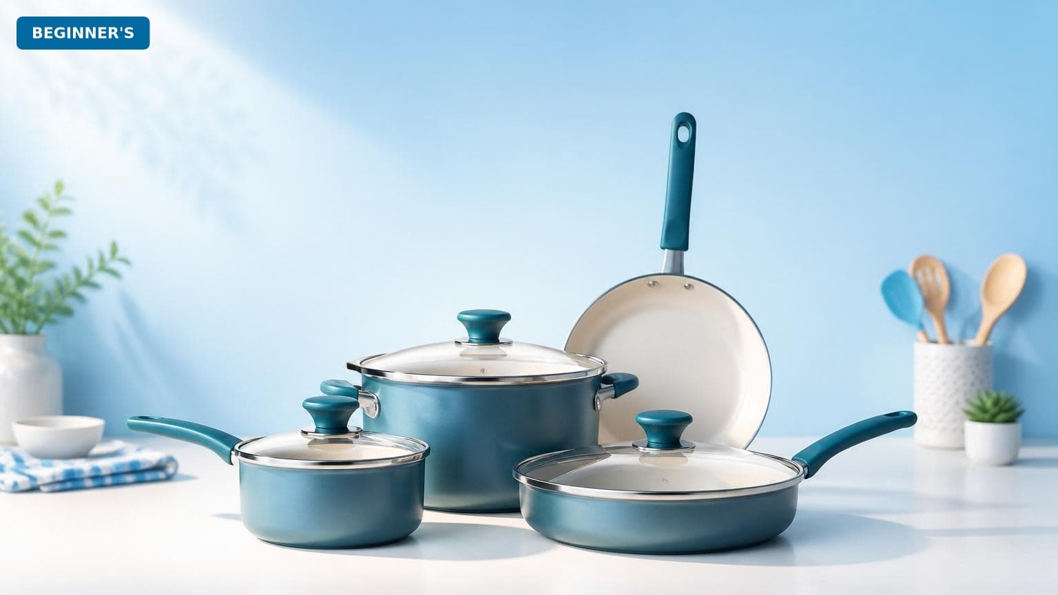 Is Best Cookware Set for beginners Worth It? Honest Review (2026)
