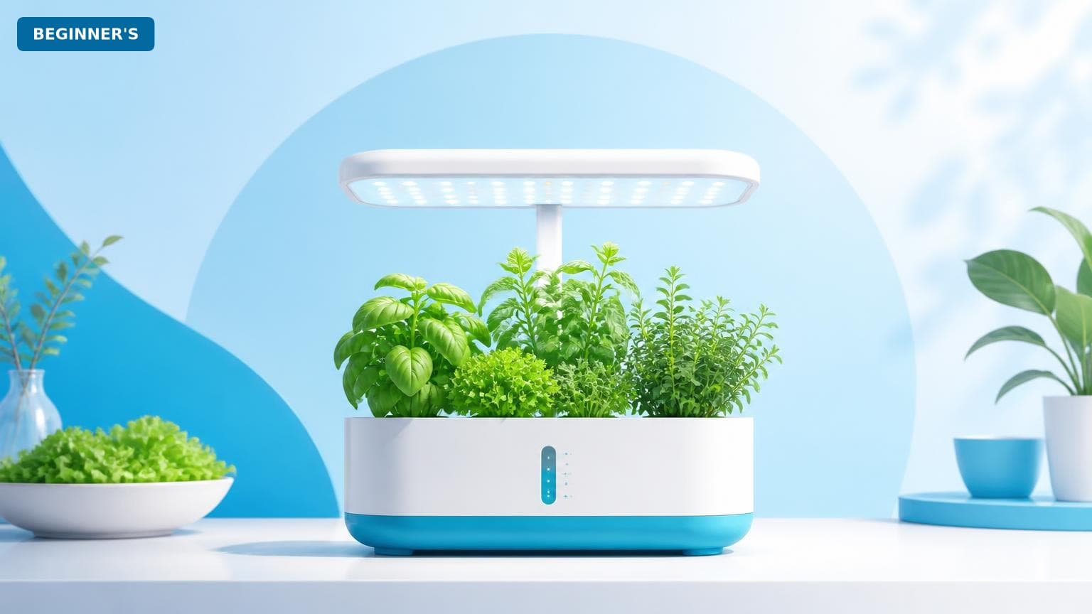 Is Best Hydroponics Kit for beginners Worth It? Honest Review (2…