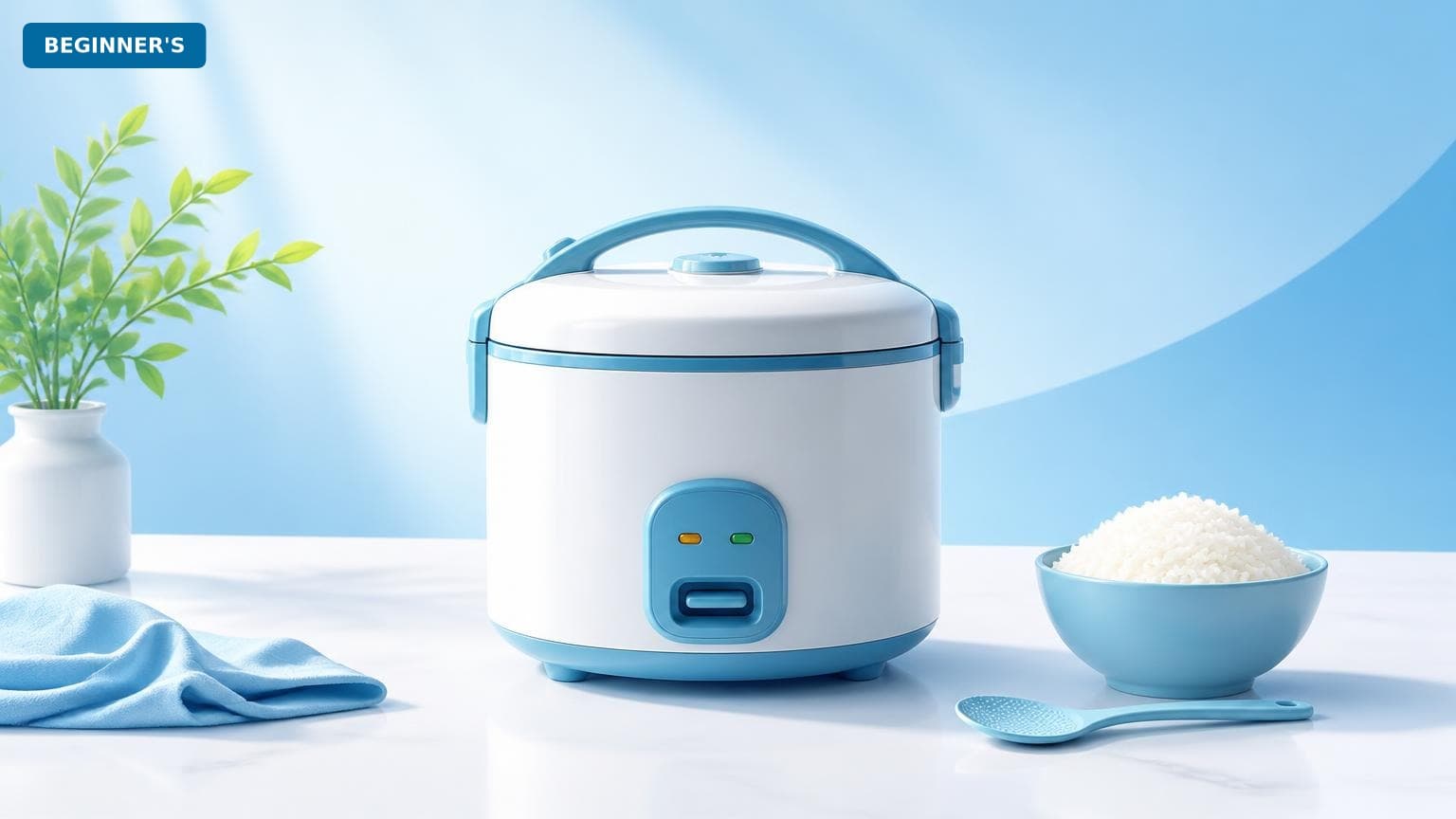 Is Best Rice Cooker for beginners Worth It? Honest Review (2026)
