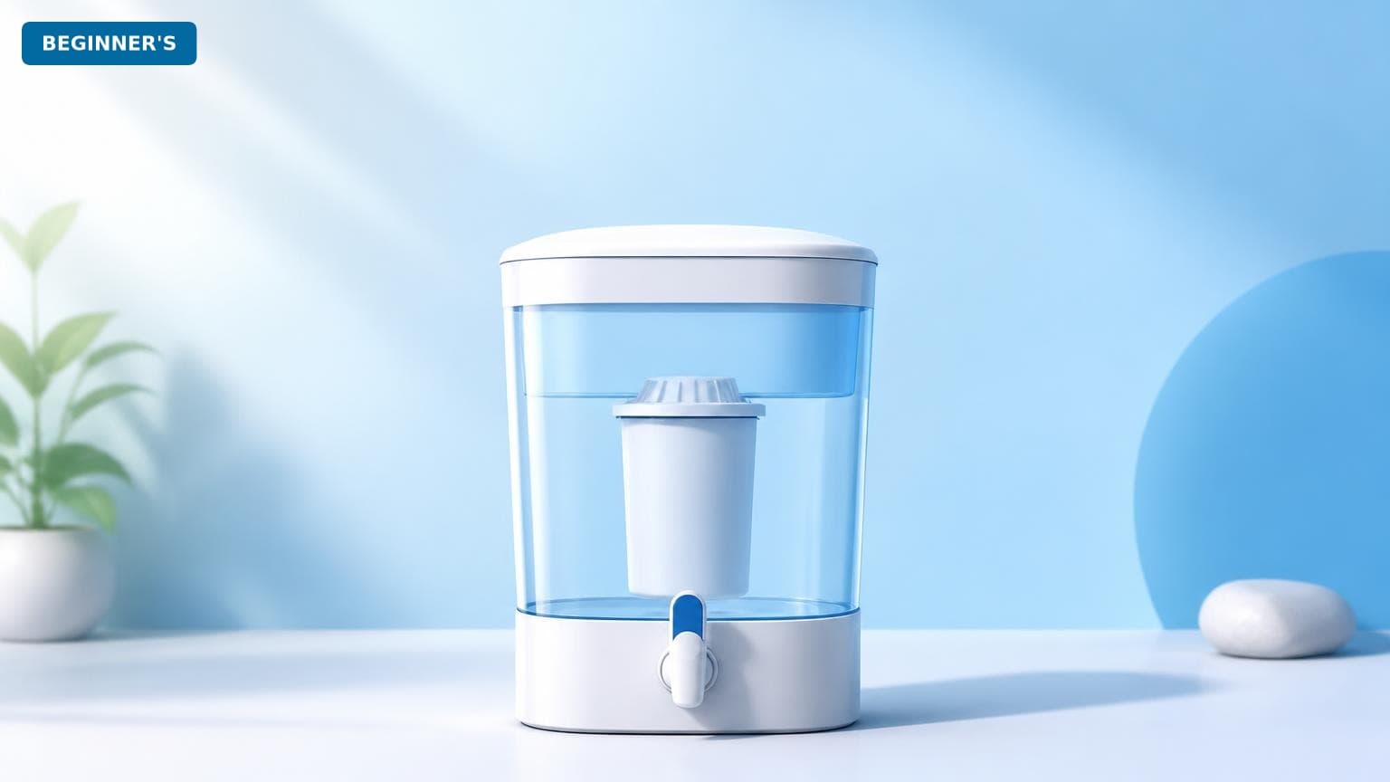 Is Best Water Filter for beginners Worth It? Honest Review (2026)