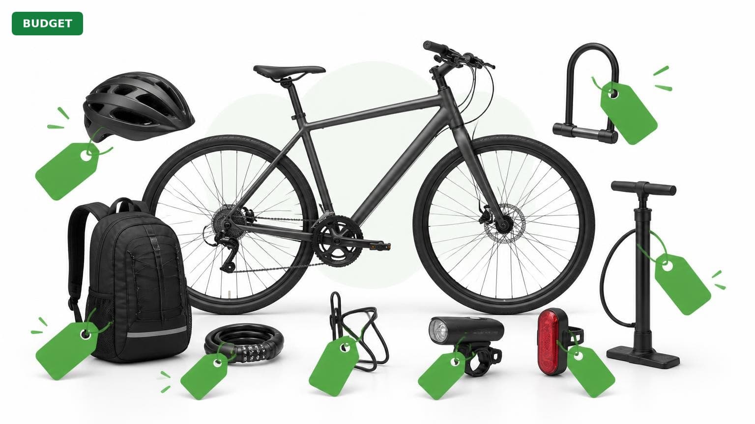 Bike Commuting on a Budget: Complete $500 Guide (2025)
