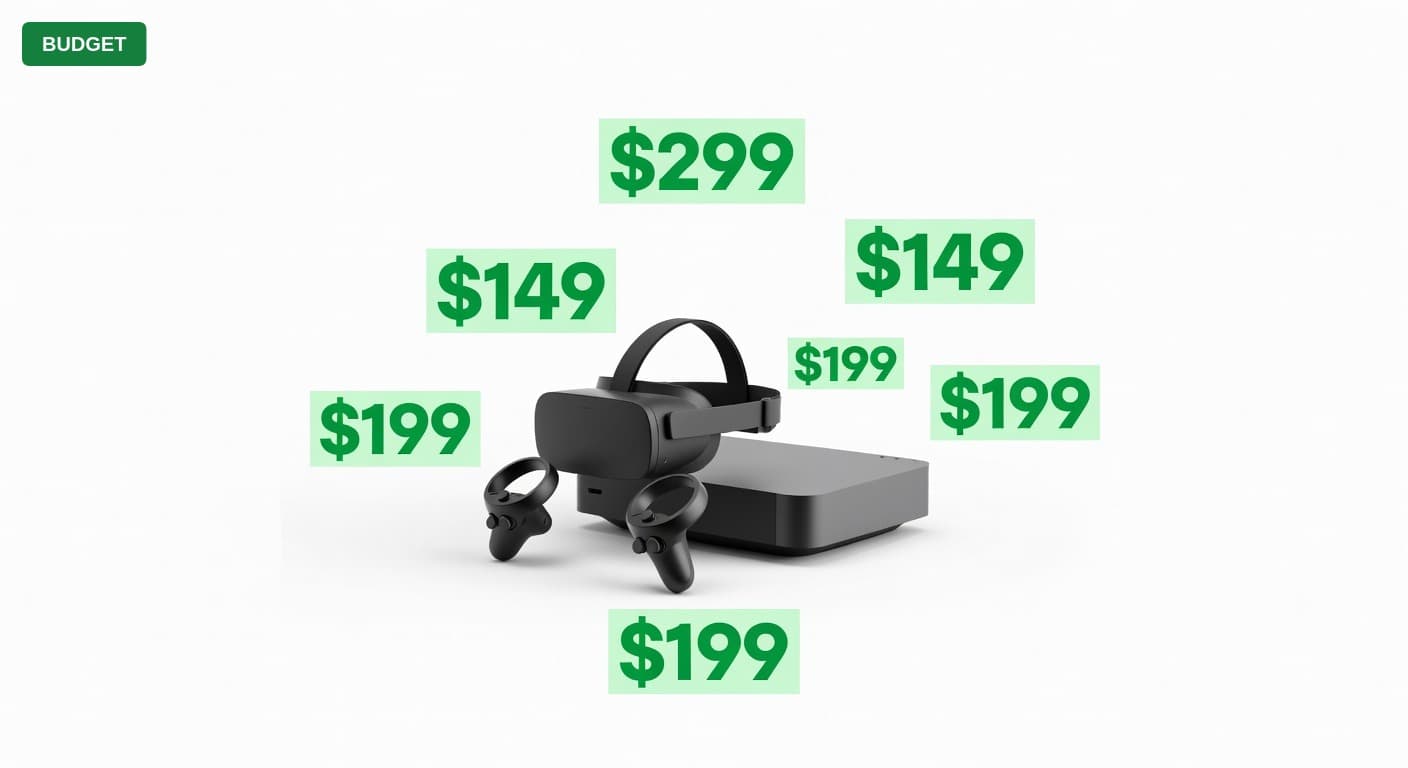 Budget VR Gaming Setup Under $700 (2025)