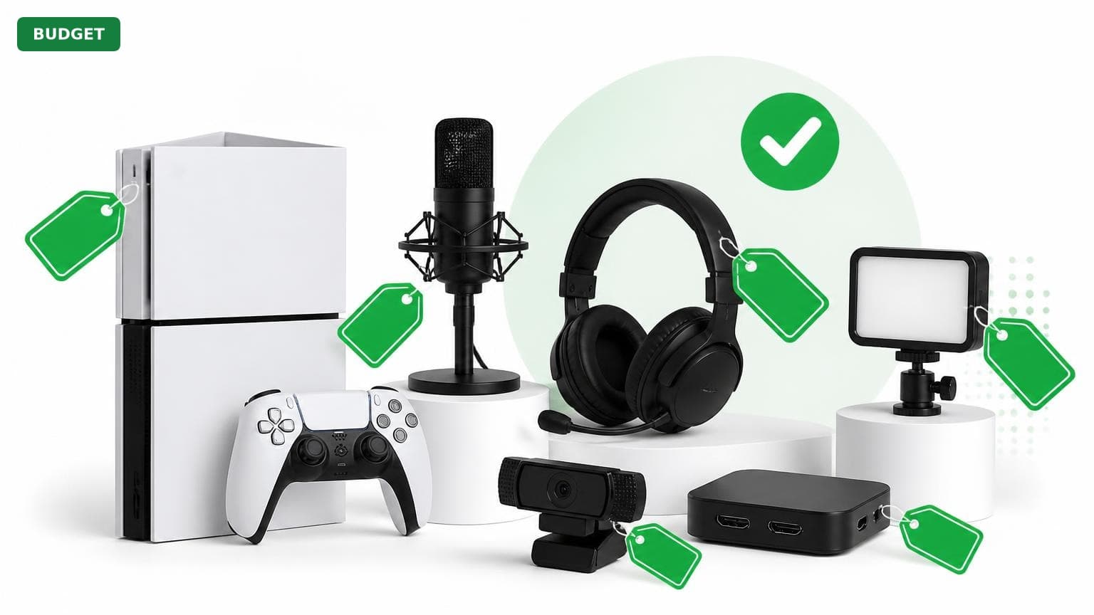 Complete Console Streaming Setup for Under $500 (2025)