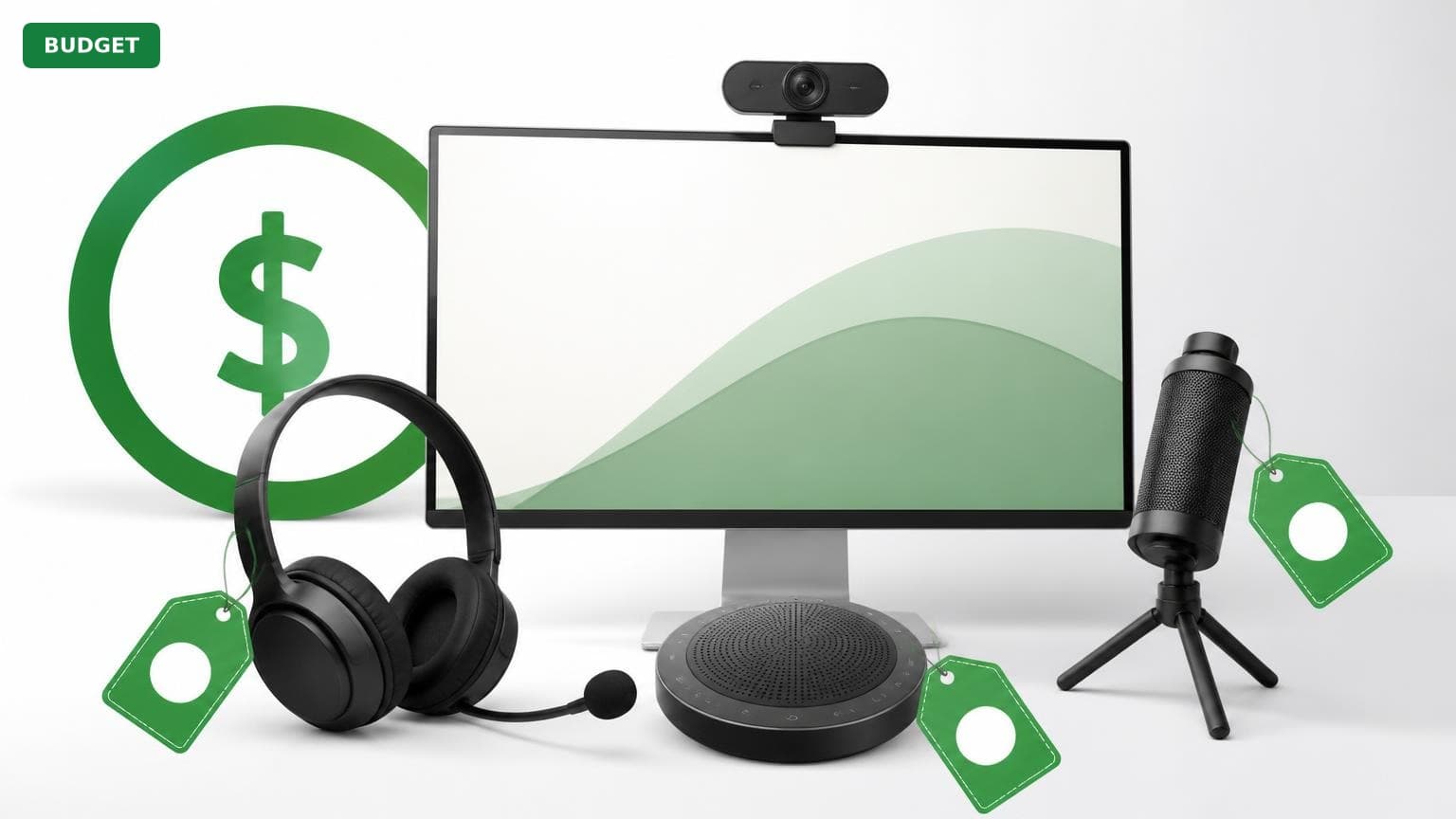 Complete Video Conferencing Setup for Under $350 (2025)