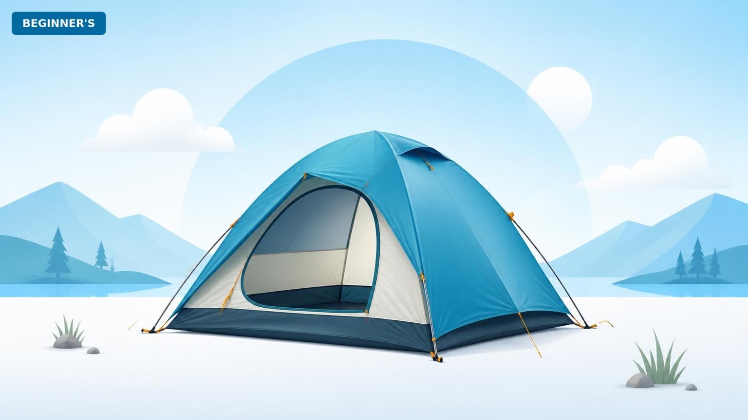 7 Best Best Backpacking Tent for beginners in 2026: Tested & Ranā¦