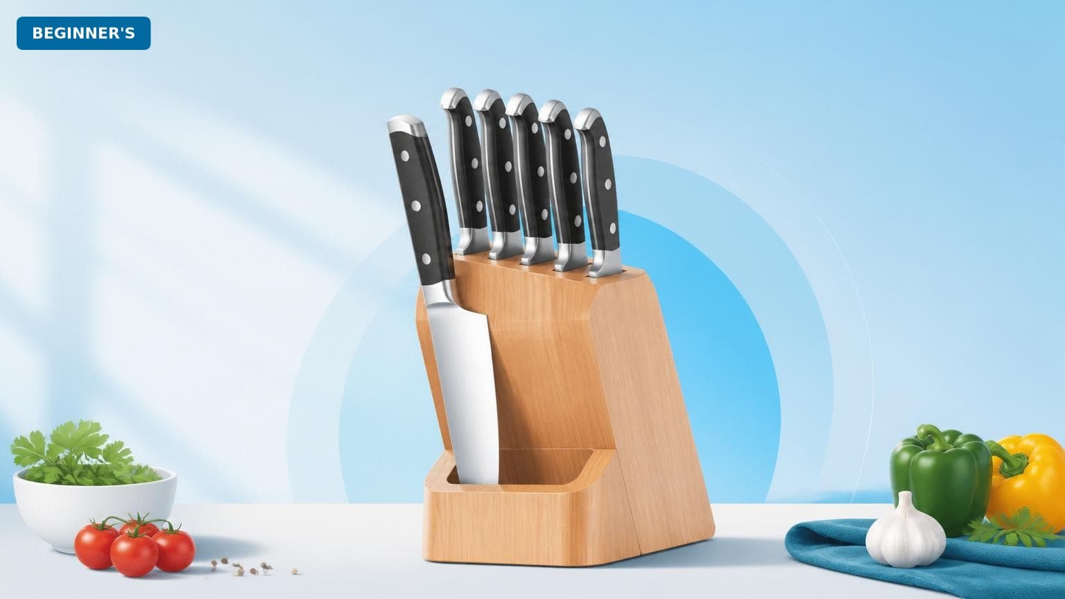 7 Best Best Cooking Knife Set for beginners in 2026: Tested & Raā¦