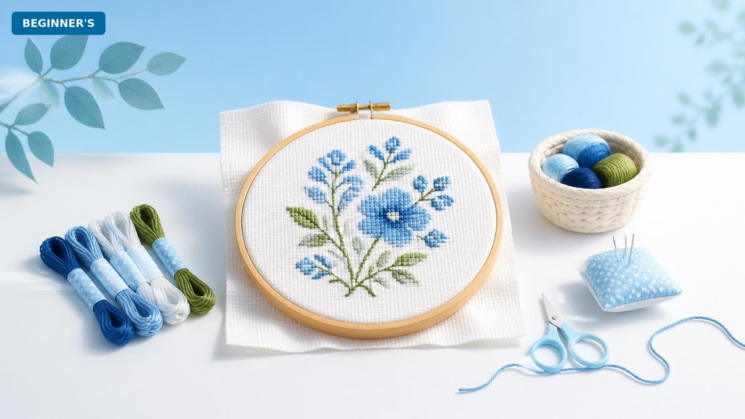 7 Best Best Cross Stitch Kit for beginners in 2026: Tested & Ran…
