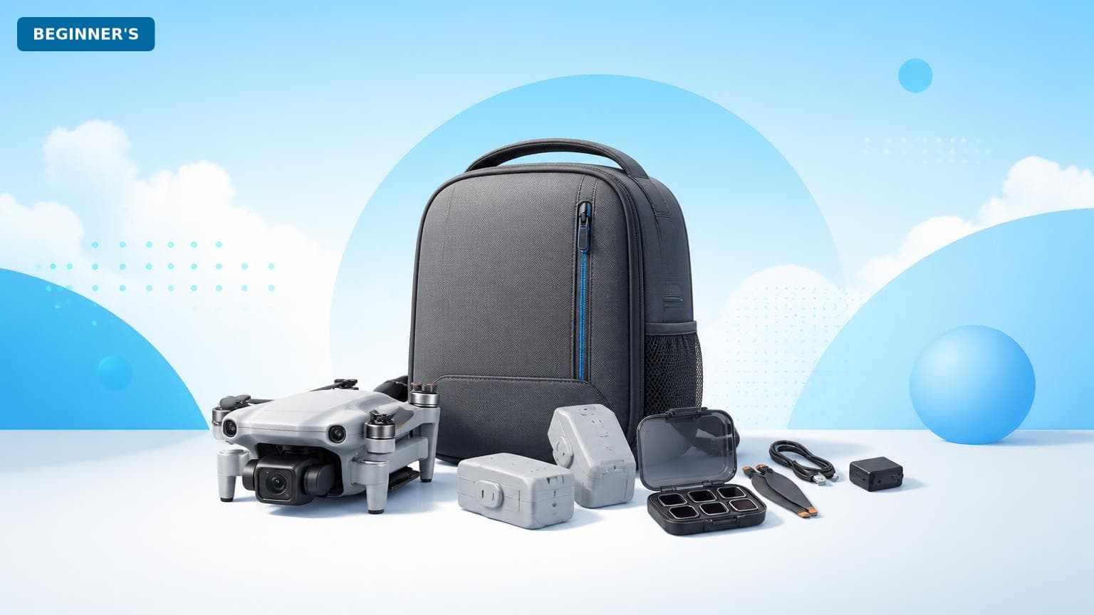 7 Best Best Drone Accessories for beginners in 2026: Tested & Ra…