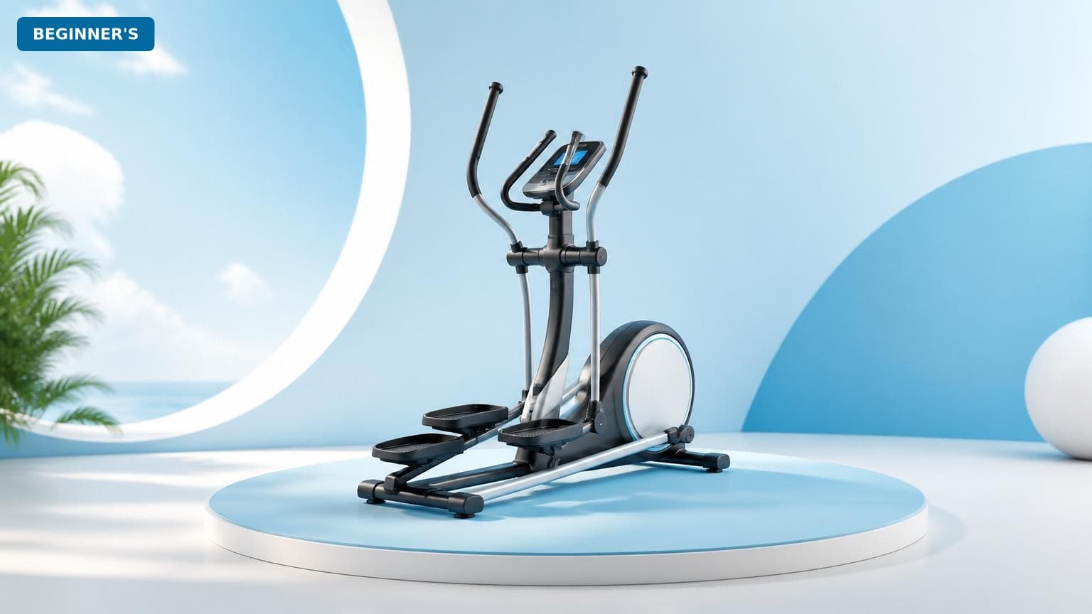 7 Best Best Elliptical Machine for beginners in 2026: Tested & Rā¦