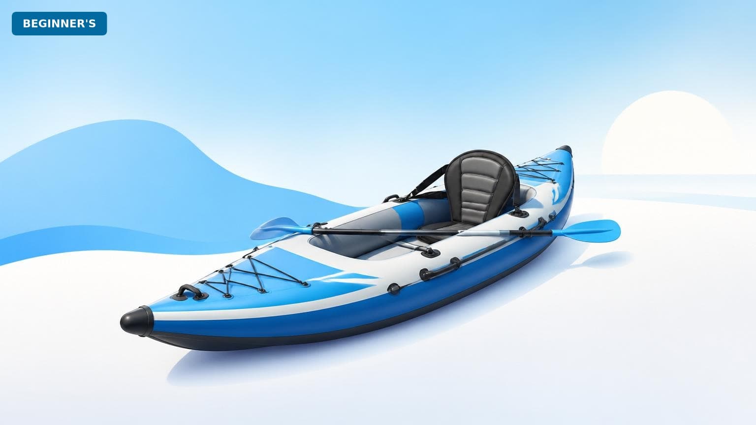 7 Best Best Inflatable Kayak for beginners in 2026: Tested & Ranā¦