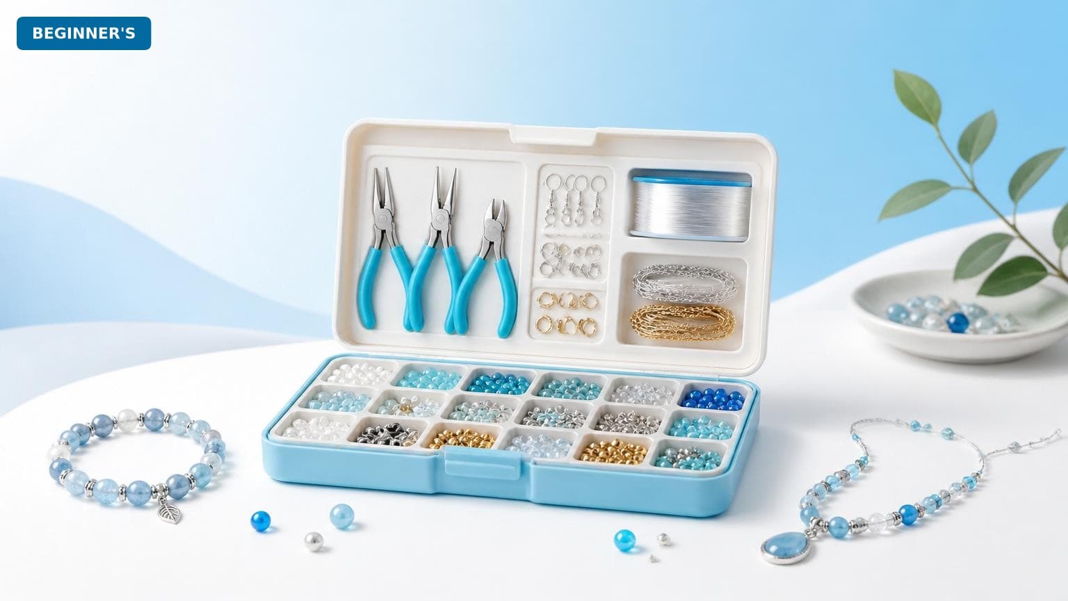 7 Best Best Jewelry Making Kit for beginners in 2026: Tested & R…
