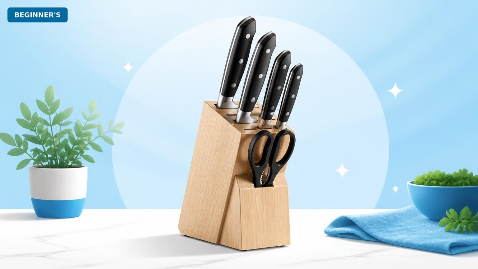 7 Best Best Kitchen Knife Set for beginners in 2026: Tested & Ra…