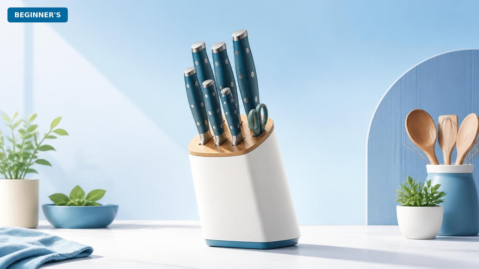 7 Best Best Knife Set (Kitchen) for beginners in 2026: Tested &…