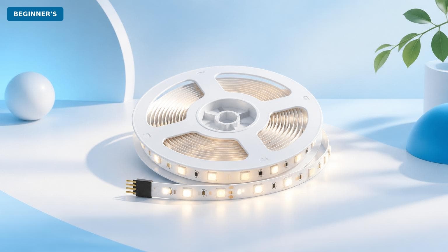 7 Best Best LED Strip Lights for beginners in 2026: Tested & Ranā¦