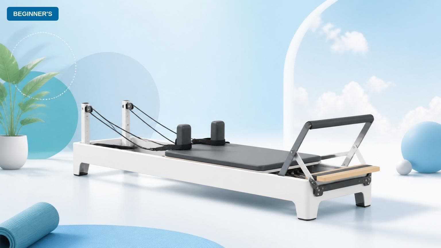 7 Best Best Pilates Reformer for beginners in 2026: Tested & Ranā¦