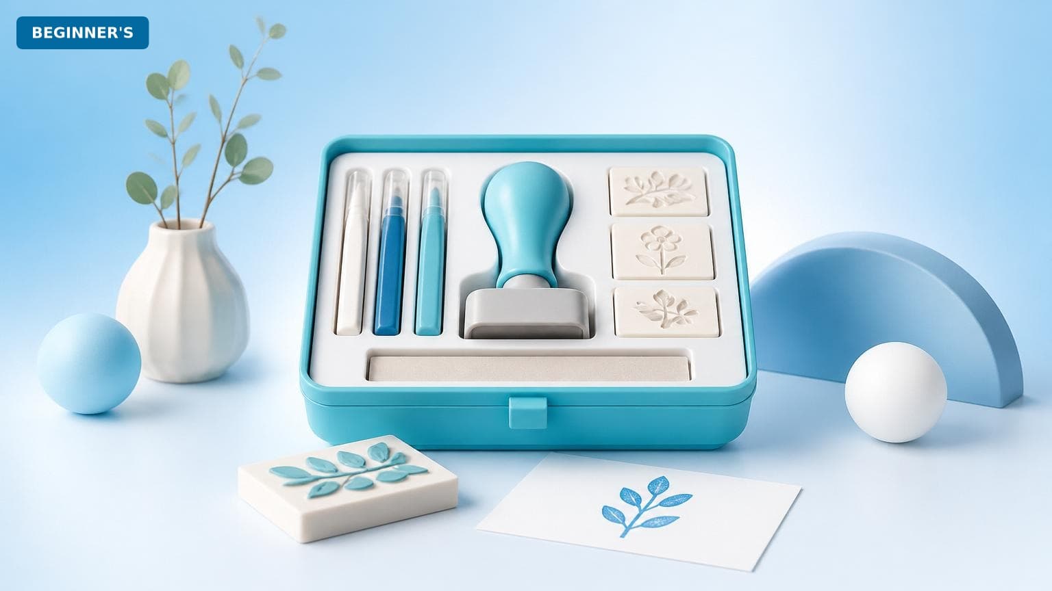 7 Best Best Rubber Stamp Making Kit for beginners in 2026: Teste…