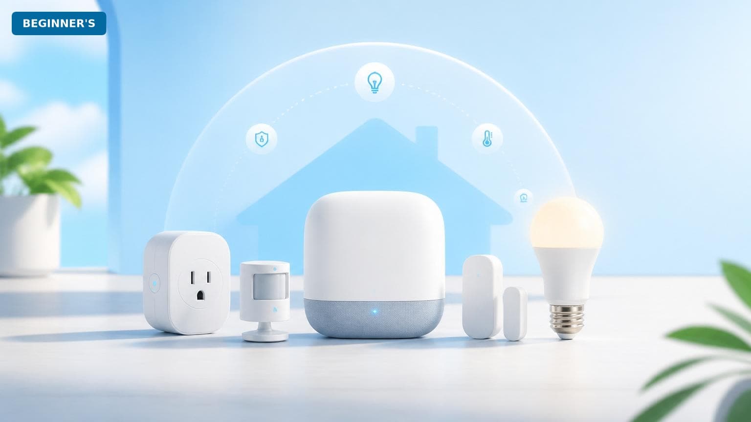 7 Best Best Smart Home Starter Kit for beginners in 2026: Tested…