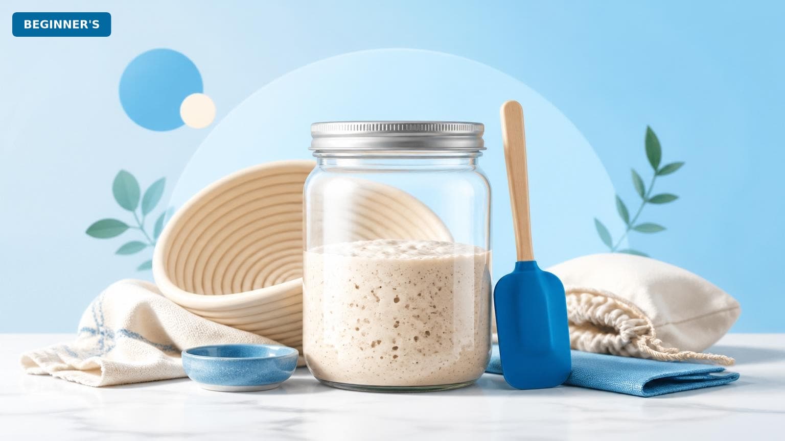 7 Best Best Sourdough Starter Kit for beginners in 2026: Tested…